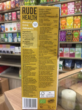 Load image into Gallery viewer, Rude Health Default Rude Health Organic Almond Drink 1ltr