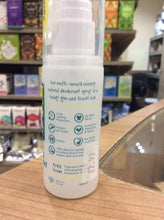 Load image into Gallery viewer, Salt of The Earth Salt of the Earth travel spray Natural Unscented Deodorant Spray 50ml
