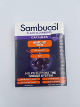 Load image into Gallery viewer, Sambucol Default Sambucol Immuno Forte Capsules 30s