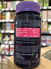 Load image into Gallery viewer, Sambucol Sambucol gummies for kids +Vit C 30 gummies