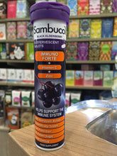 Load image into Gallery viewer, Sambucol Sambucol Immuno Forte Effervescent 15s