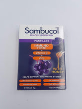 Load image into Gallery viewer, sambucol Sambucol Immuno Forte Pastilles 20s