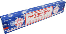 Load image into Gallery viewer, Satya Sai Baba Default Nag Champa Incense 15g
