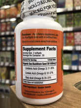 Load image into Gallery viewer, Seabuck wonders Sea Buckthorn Seed Oil 1000mg 60 softgels