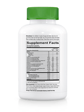 Load image into Gallery viewer, Smarty Pants Default Kids Formula Fiber & Omega 3s - 120 Gummies