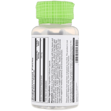 Load image into Gallery viewer, Solaray Mullein 330mg 100 Vegetable Caps