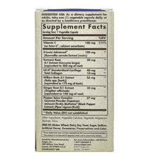 Load image into Gallery viewer, Solgar No.7 Joint Support Formula 30 Vegetarian Capsules