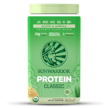 Load image into Gallery viewer, Sunwarrior Classic - Natural 750g