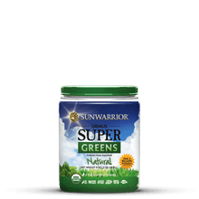 Load image into Gallery viewer, Sunwarrior Default Ormus Natural Super Greens 454g