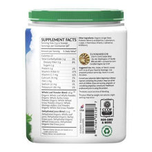Load image into Gallery viewer, Sunwarrior Default Ormus Natural Super Greens 454g