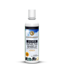 Load image into Gallery viewer, Sunwarrior Default Silver Immune Shield + Gold 236.5ml