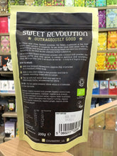 Load image into Gallery viewer, Sweet Revolution Organic Instant Reishi Chai Latte 200g