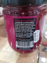 Load image into Gallery viewer, The Cultured Food Company Organic Ruby Red Raw Sauerkraut