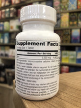 Load image into Gallery viewer, The Health Store Biotin 5,000mcg 120 tablets
