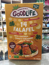 Load image into Gallery viewer, The Health Store Good life 14 Falafel with chickpea,cumin&coriander