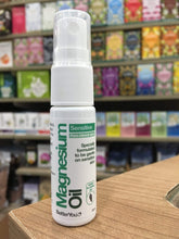 Load image into Gallery viewer, The Health Store Magnesium Oil Sensitive Pure Mineral Spray 15ml