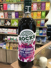 Load image into Gallery viewer, The Health Store Organic 100% Blackcurrent Squished 740ml