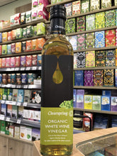 Load image into Gallery viewer, The Health Store Organic Default Organic White Wine Vinegar