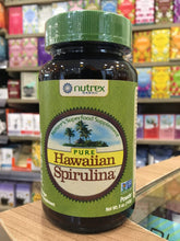 Load image into Gallery viewer, The Health Store Organic Default Pure Hawaiian Spirulina Powder Natures multi 142g