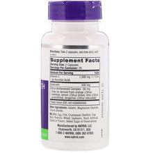 Load image into Gallery viewer, The Health Store Organic Default Quercetin Complex 500mg 50caps