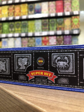 Load image into Gallery viewer, The Health Store Organic Default Satya Super Hit incense 15g