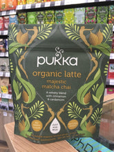 Load image into Gallery viewer, The Health Store Organic Latte Majestic Matcha Chai 90g