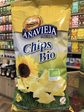 Load image into Gallery viewer, The Health Store Organic Potato crisp 220g