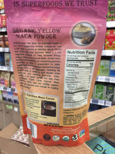 Load image into Gallery viewer, The Health Store Organic Yellow Maca Powder 226.7g