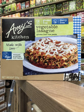 Load image into Gallery viewer, The Health Store Vegetable lasagna 255g