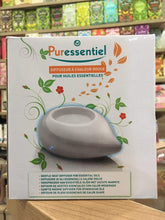 Load image into Gallery viewer, The Health Store White Gentle Heat Diffuser for Essential Oils