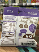 Load image into Gallery viewer, The Protein Ball Co Vegan Protein Balls Peanut Butter & Jam 45g