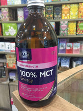 Load image into Gallery viewer, Tiana High Strength 100% MCT Energy 500ml