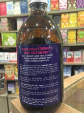 Load image into Gallery viewer, Tiana High Strength 100% MCT Energy 500ml