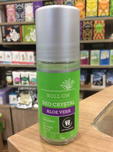Load image into Gallery viewer, Urtekram Default Urtekram Roll-On Deo Aloe Vera Organic 50ml