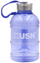Load image into Gallery viewer, USN 1 Litre Blue Water Jug