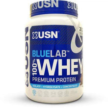 Load image into Gallery viewer, USN Blue Lab Whey Chocolate 908g
