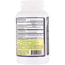 Load image into Gallery viewer, Vital Earth minerals Humic mineral caps 120 capsules