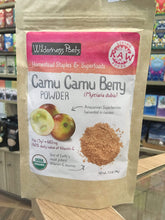 Load image into Gallery viewer, Wilderness Poets Camu Camu Berry Powder 99g