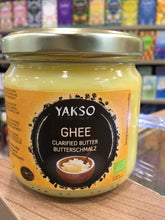 Load image into Gallery viewer, Yakso Ghee Clarified Butter 300g