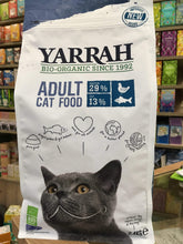 Load image into Gallery viewer, Yarrag Adult Cat Food Fish 2.4kg