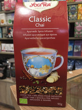 Load image into Gallery viewer, Yogi Tea Classic Chai Loose Tea 90g