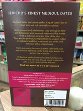 Load image into Gallery viewer, Zaytoun Jericho’s Finest Medjoul Dates 500g