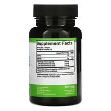 Load image into Gallery viewer, Zenwise Marine Algae Derived Vegan Omega-3, 225 mg, 60 Softgels