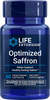 Life Extension Optimised Saffron 60 caps