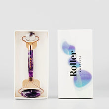 Load image into Gallery viewer, Amethyst Facial Roller
