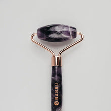 Load image into Gallery viewer, Amethyst Facial Roller
