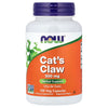 NOW Cat's Claw 500mg 100 caps