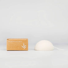 Load image into Gallery viewer, Natural Facial Konjac Sponge
