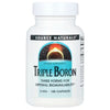 Source Naturals Triple Boron 3mg 100 caps