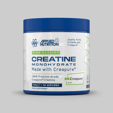 Load image into Gallery viewer, Applied Nutrition Creatine Monohydrate Creapure - 250g